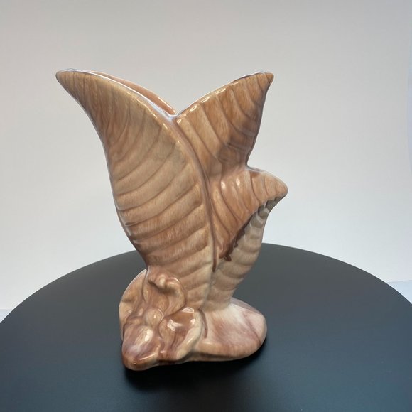 GONDER USA H67 Vase Floral Peach Planter - Picture 1 of 14